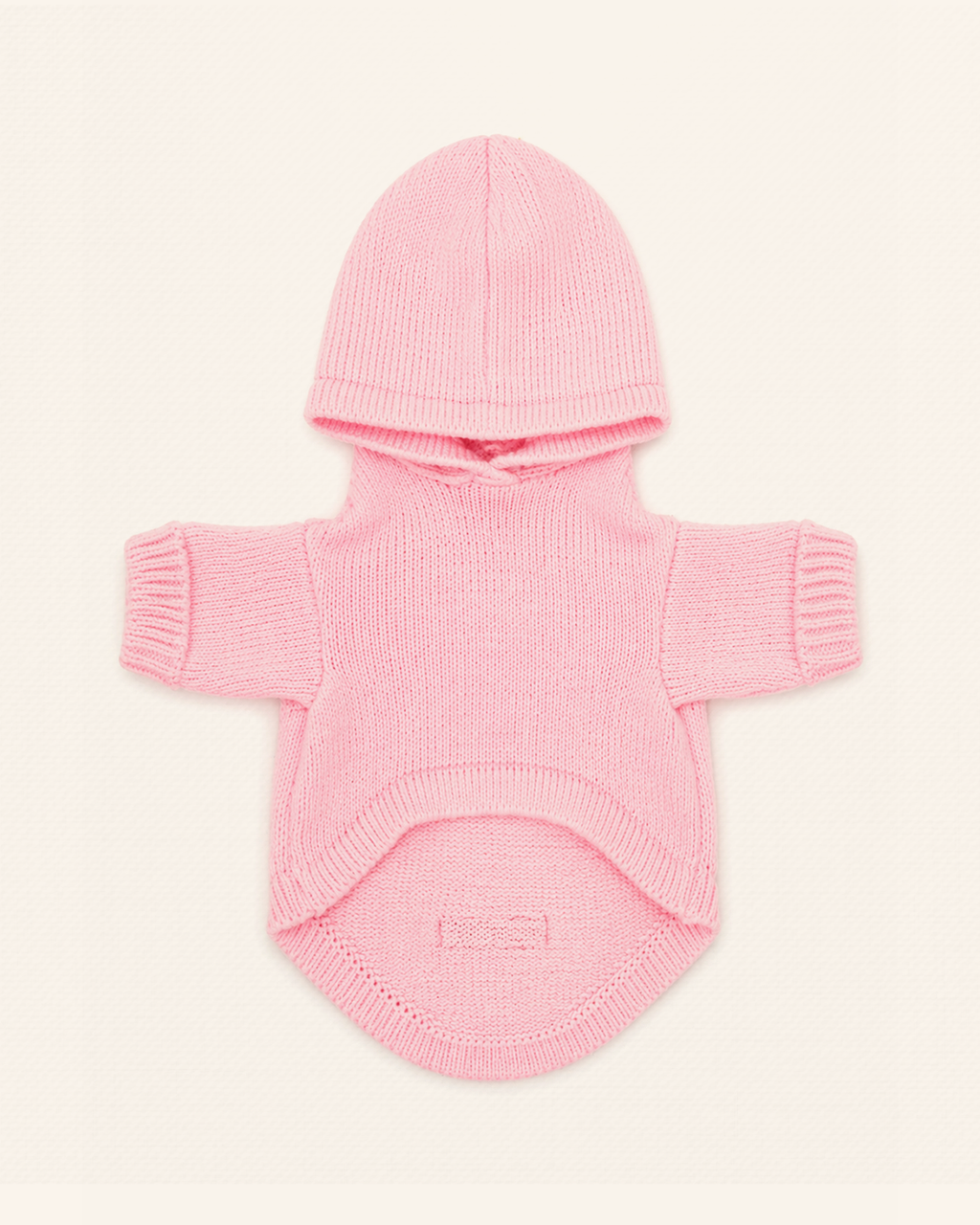 Hoodie Tejido