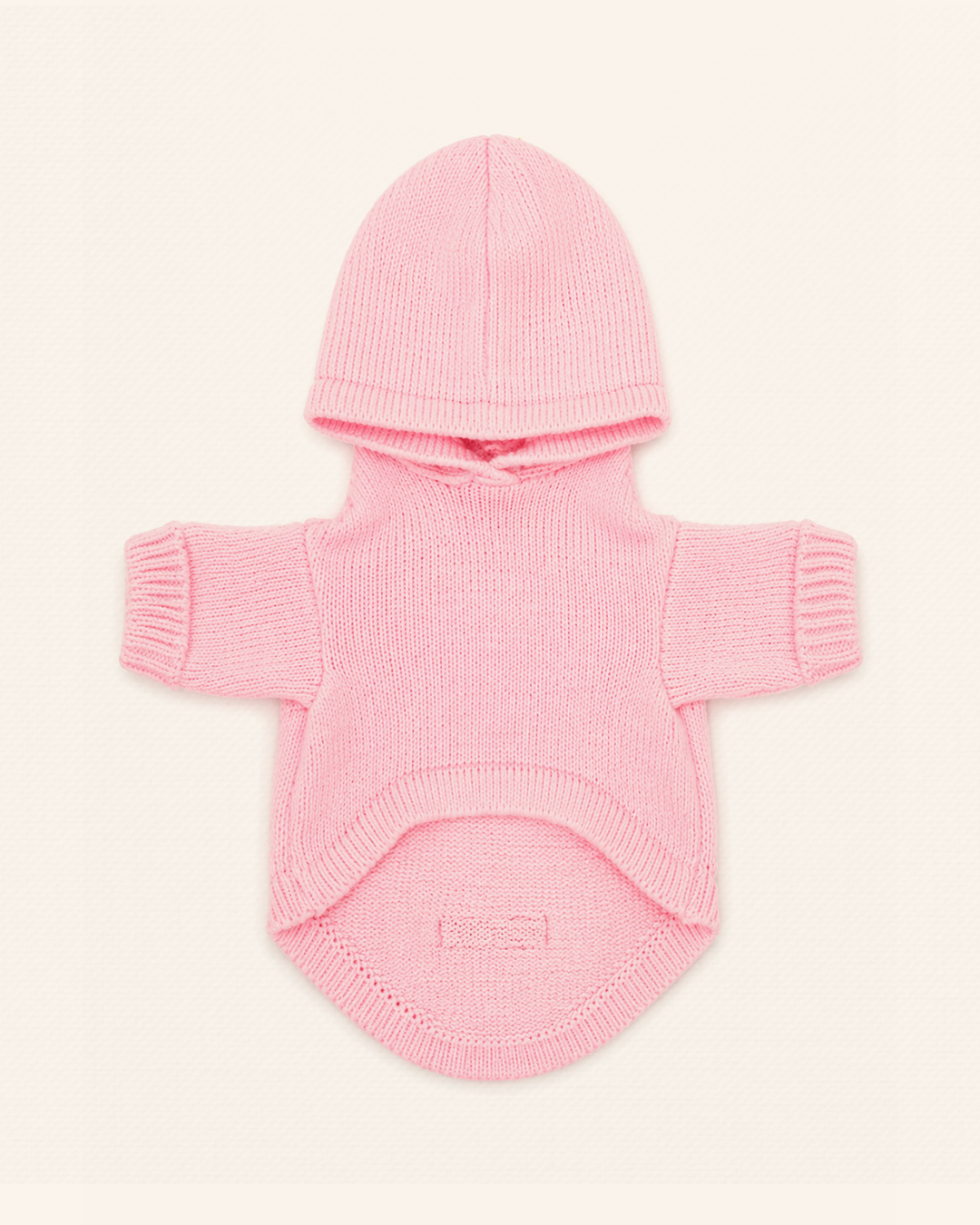 Hoodie Tejido