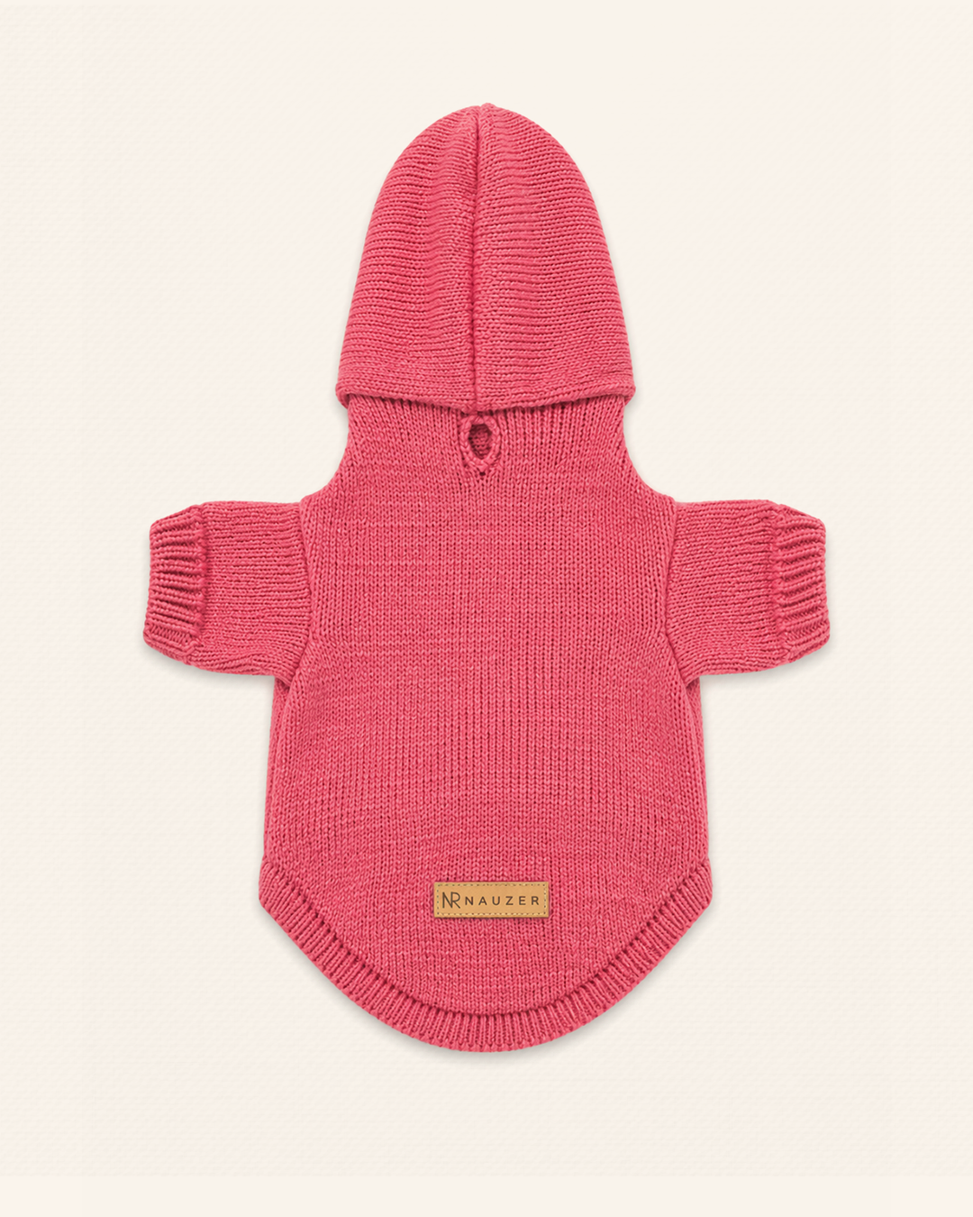 Hoodie Tejido