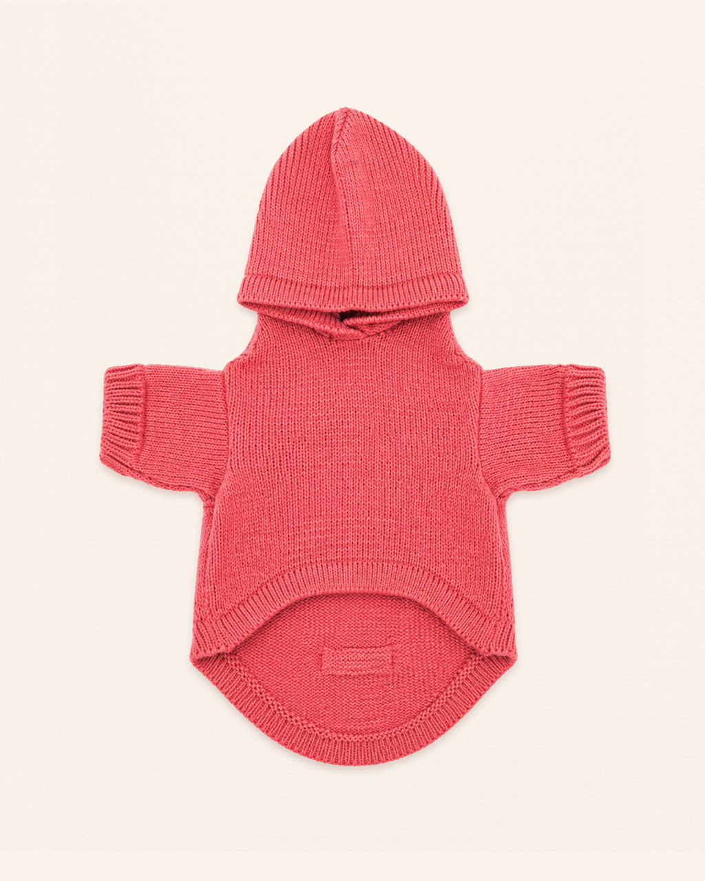 Hoodie Tejido