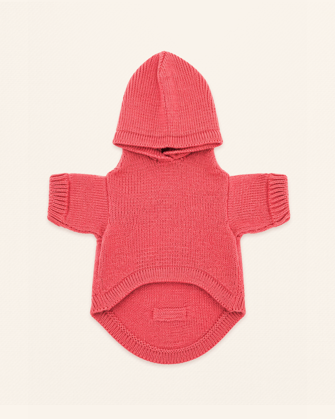 Hoodie Tejido